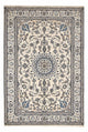Perserteppich - Nain - 297 x 197 cm - creme