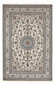 Perserteppich - Nain - 304 x 203 cm - creme