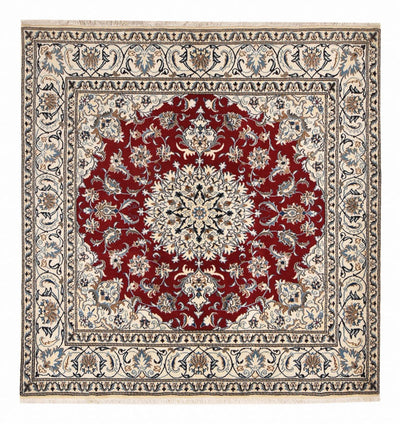 Nain - 12La Teppich 195x197cm - Perserteppich