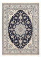 Nain - 12la Teppich 236x165cm - Perserteppich