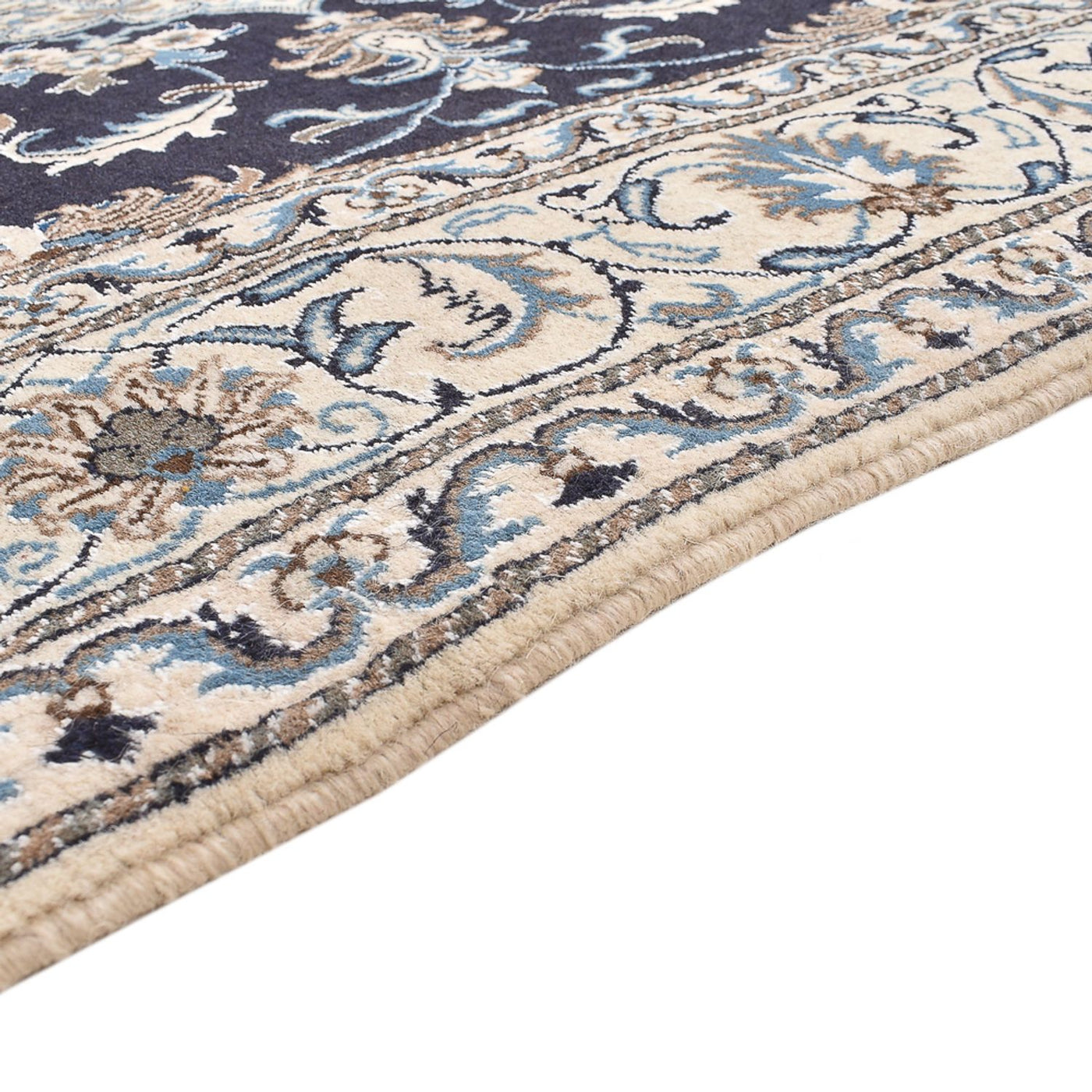 Nain - 12la Teppich 236x165cm - Perserteppich