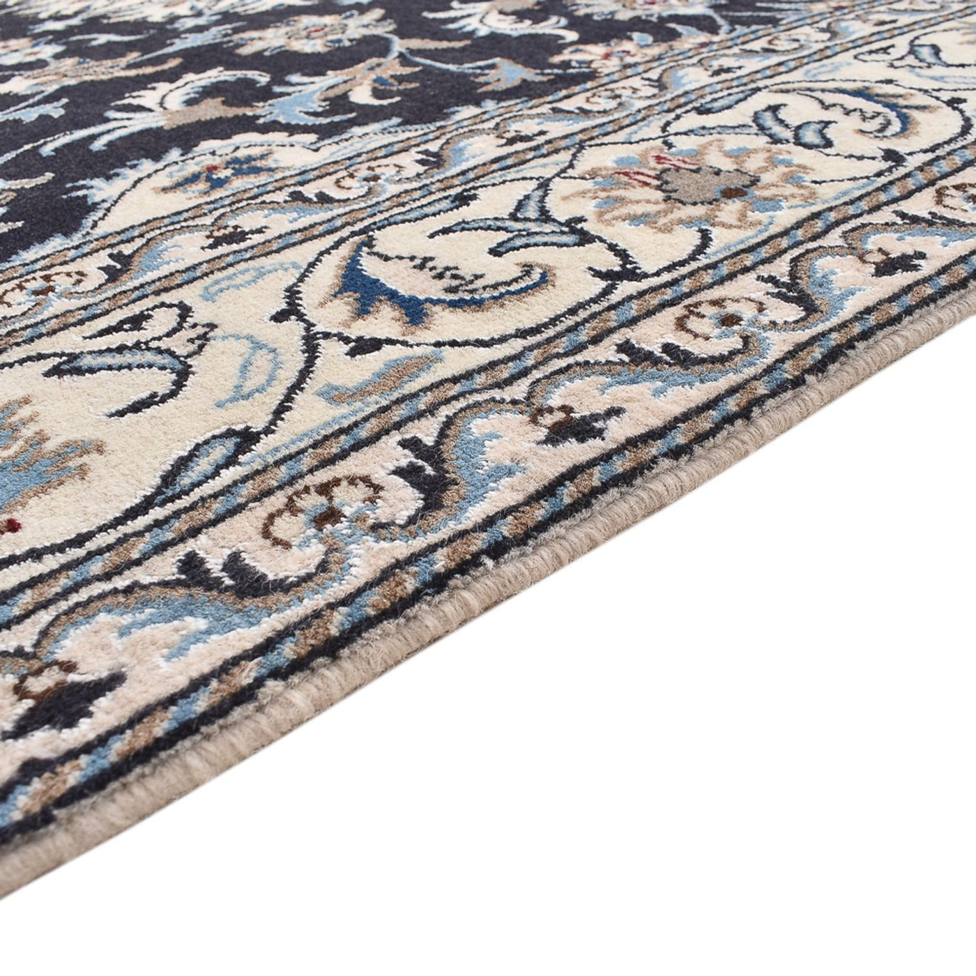 Nain - 12la Teppich 242x162cm - Perserteppich