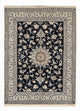 Nain - 12la Teppich 200x149cm - Perserteppich