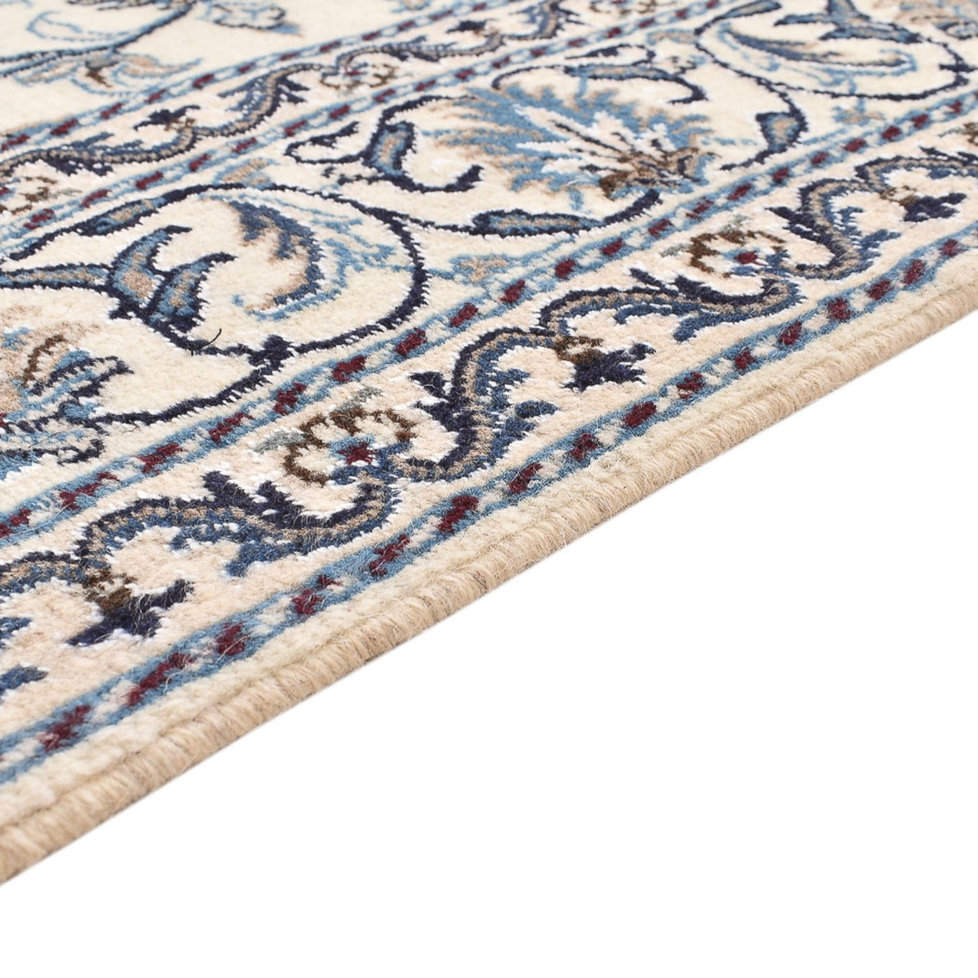 Nain - 12la Teppich 200x149cm - Perserteppich