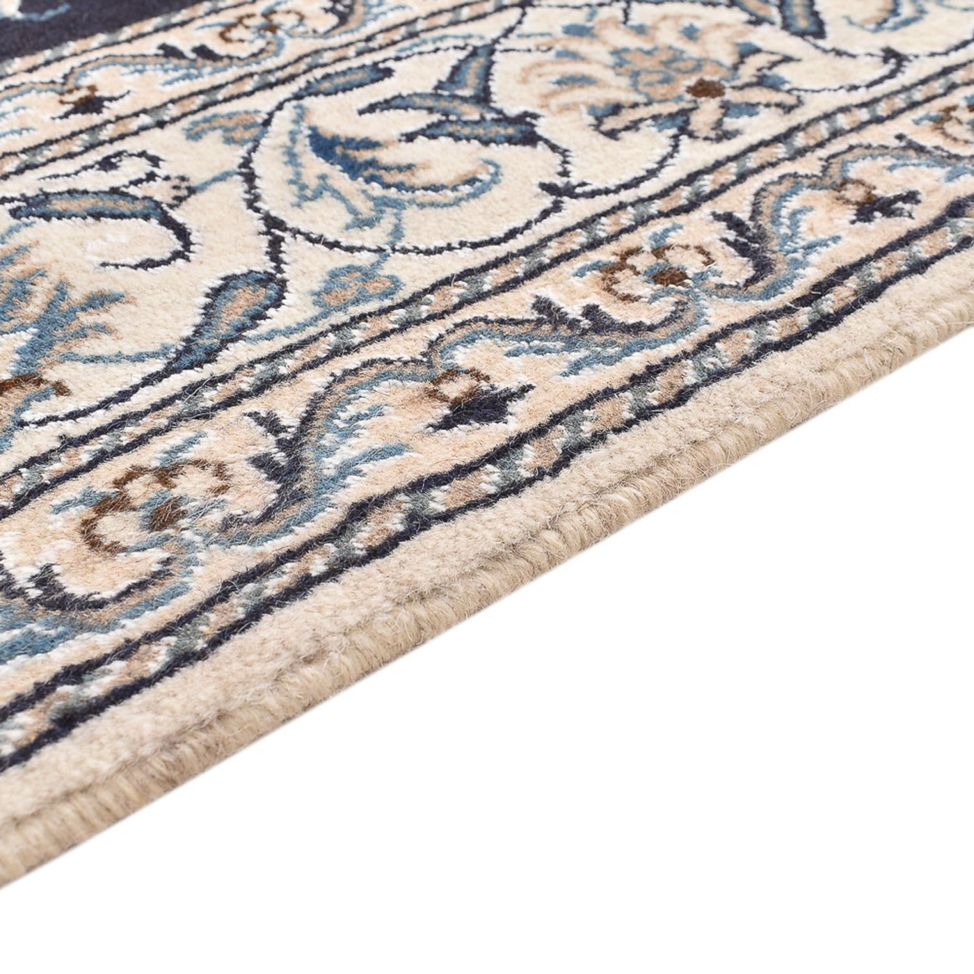 Nain - 12la Teppich 207x146cm - Perserteppich