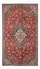 Keshan Teppich 244x146cm - Perserteppich