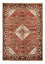 Perserteppich - Nomadic - 218 x 154 cm - hellrot