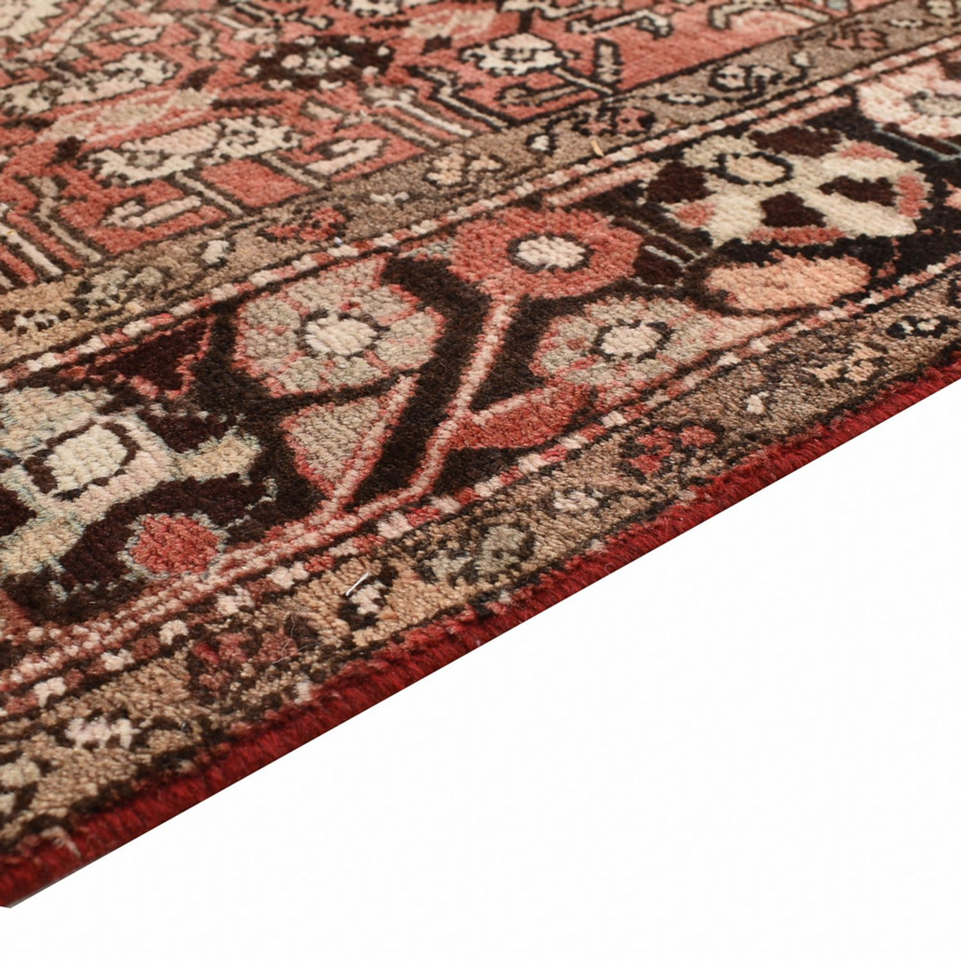 Borchalou Teppich 218x154cm - Perserteppich