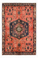 Perserteppich - Nomadic - 237 x 155 cm - hellrot