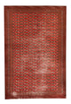 Turkaman Teppich 190x128cm - Orientteppich