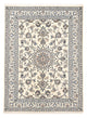 Perserteppich - Nain - 195 x 150 cm - hellbeige