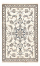 Perserteppich - Nain - 146 x 88 cm - hellbeige