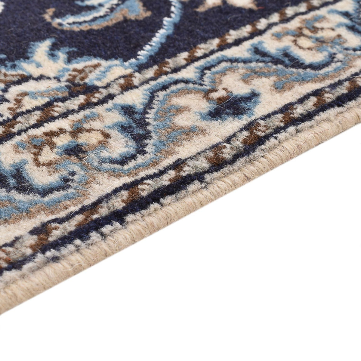 Nain - 12La Teppich 87x140cm - Perserteppich