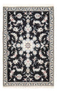 Perserteppich - Nain - 142 x 87 cm - dunkelblau