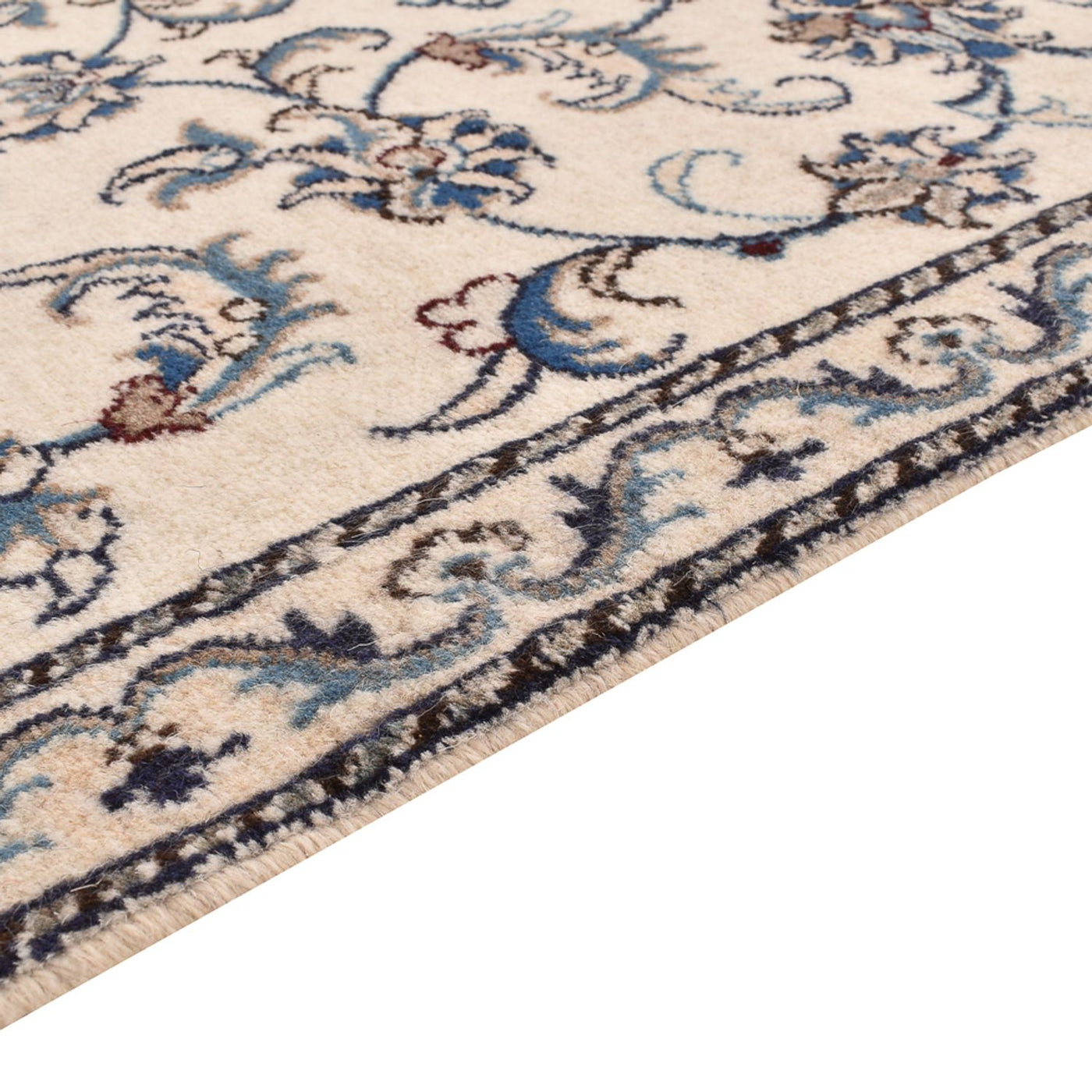 Nain - 12la Teppich 377x79cm - Perserteppich