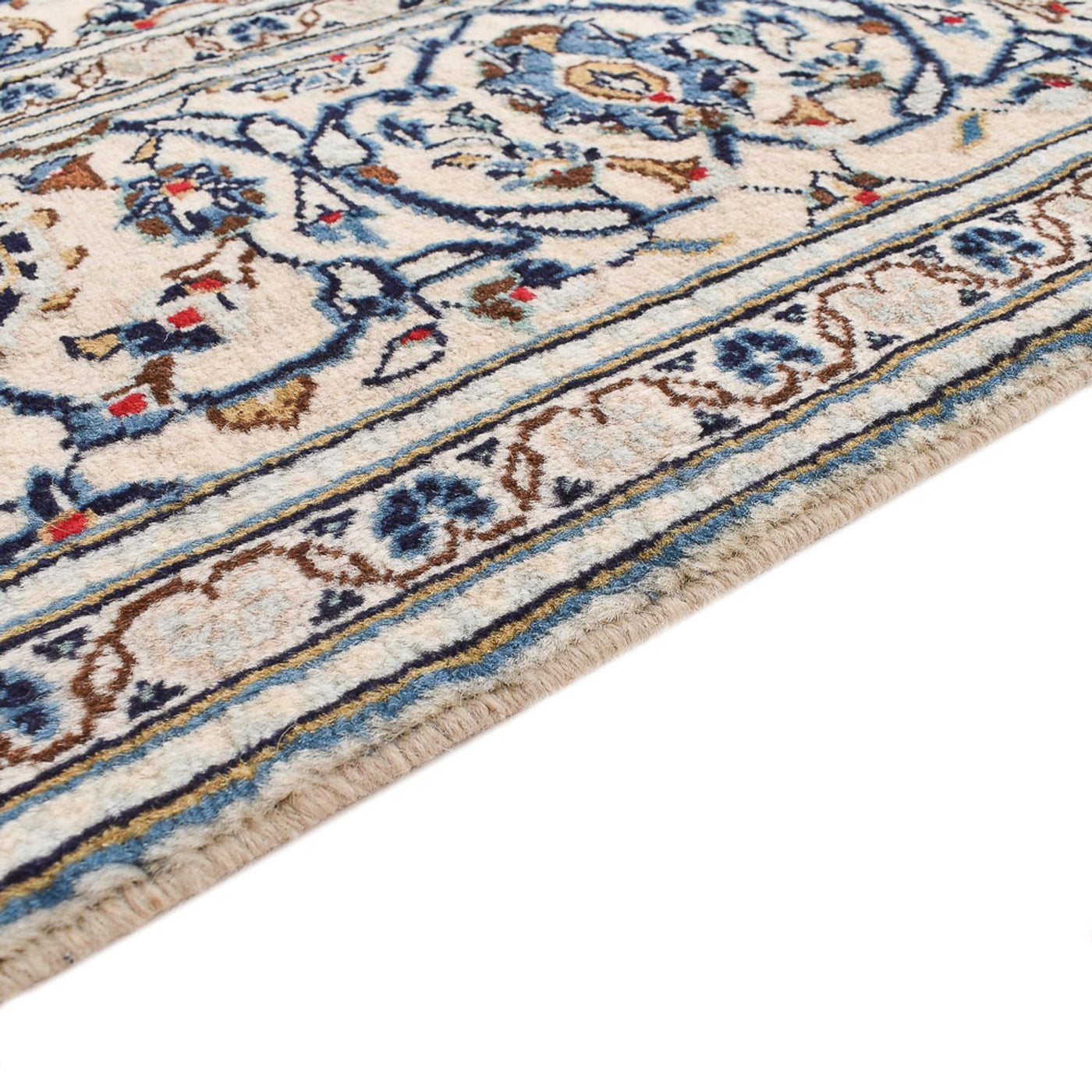 Keshan Teppich 300x195cm - Perserteppich