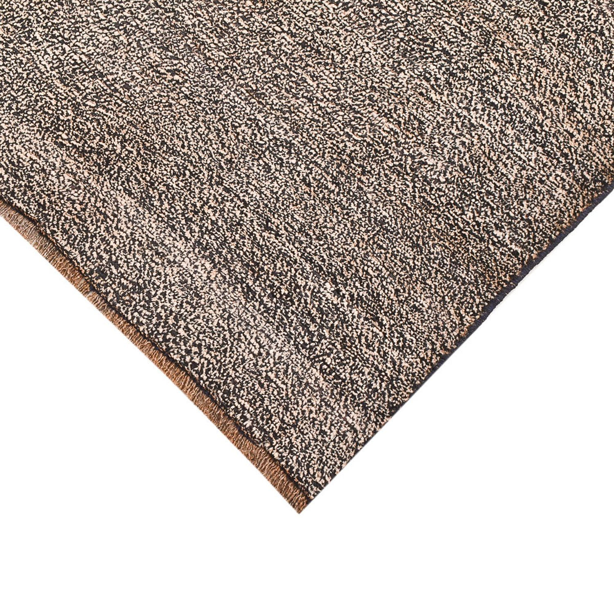 Gabbeh Teppich - Perser - 122 x 61 cm - dunkelbeige