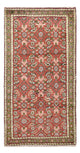 Perserteppich - Classic - 132 x 70 cm - hellrot