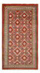 Perserteppich - Classic - 123 x 80 cm - hellrot