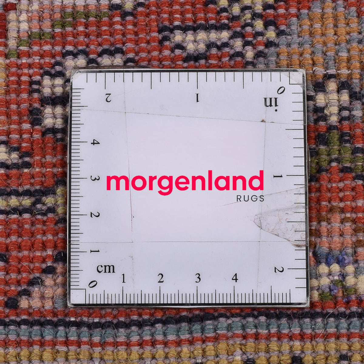 Perserteppich - Classic - 123 x 80 cm - hellrot