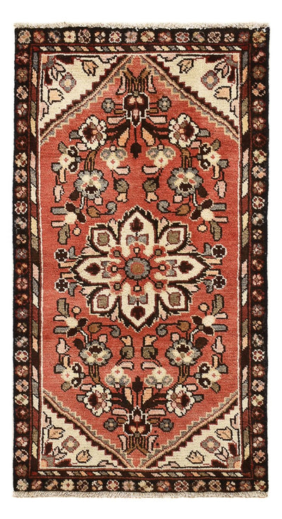Hamadan Teppich 65x120cm - Perserteppich