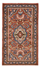 Perserteppich - Nomadic - 126 x 71 cm - hellrot