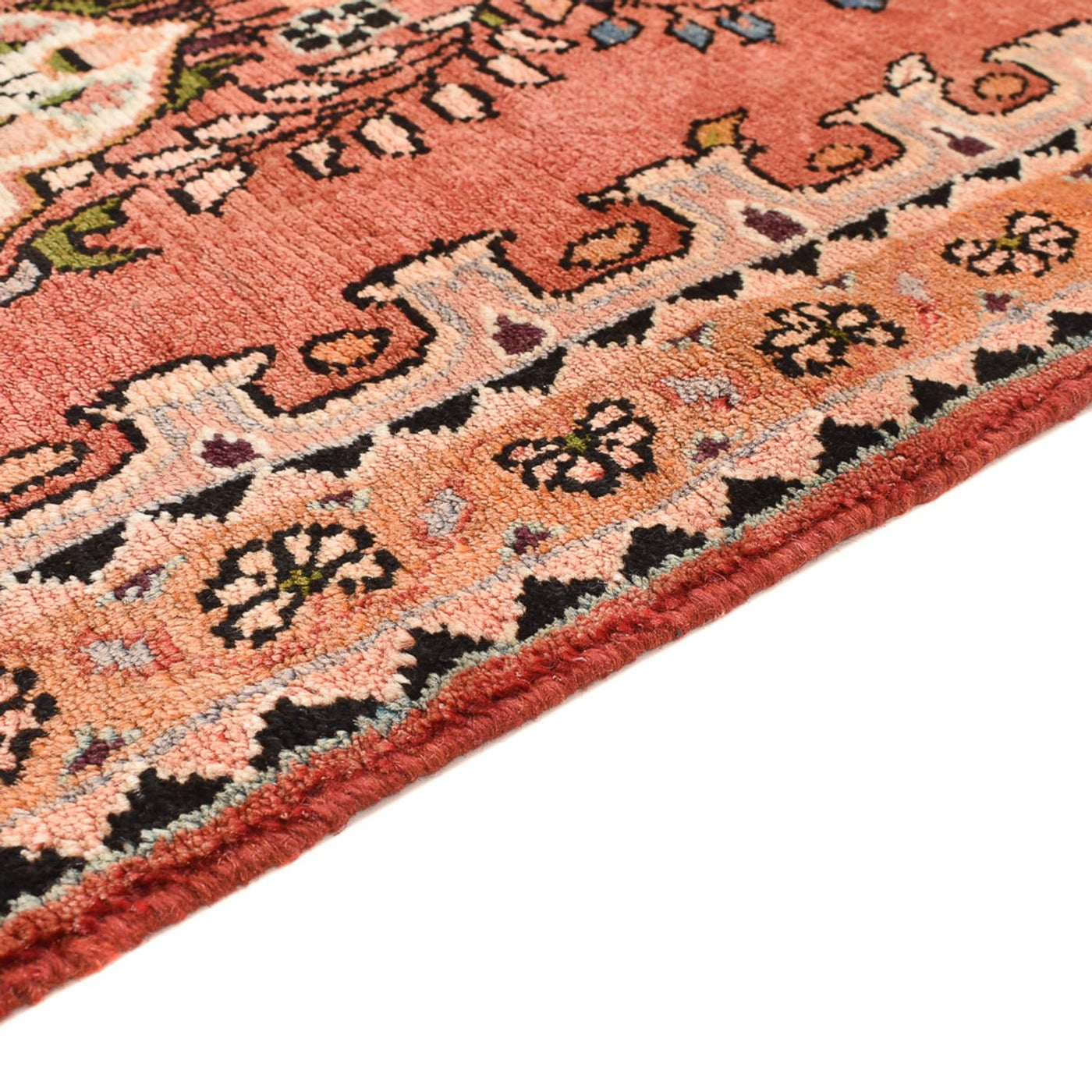 Läufer Perser - Nomadic - 160 x 73 cm - rot