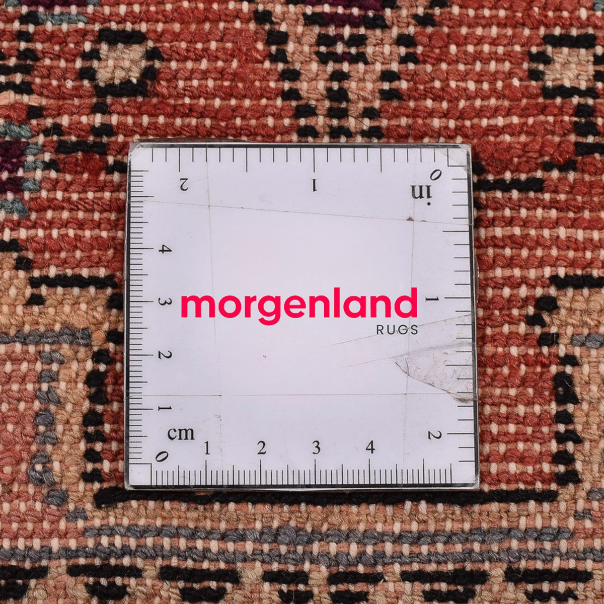 Läufer Perser - Nomadic - 160 x 73 cm - rot