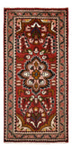Perserteppich - Nomadic - 128 x 60 cm - rot