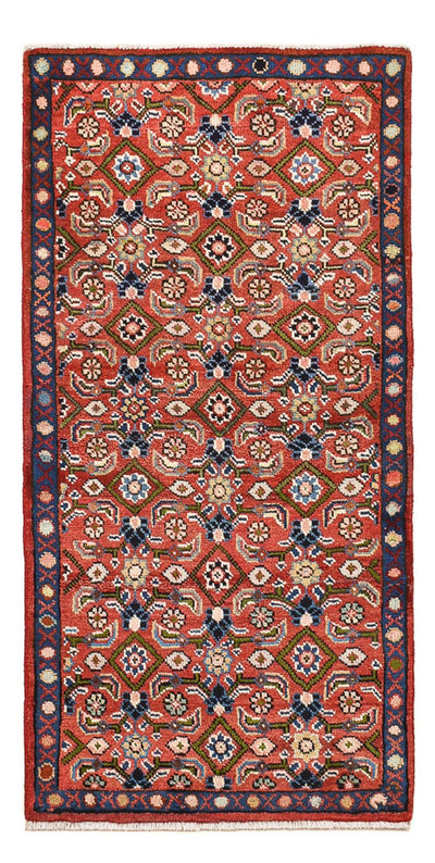 Mahal Teppich 64x129cm - Perserteppich