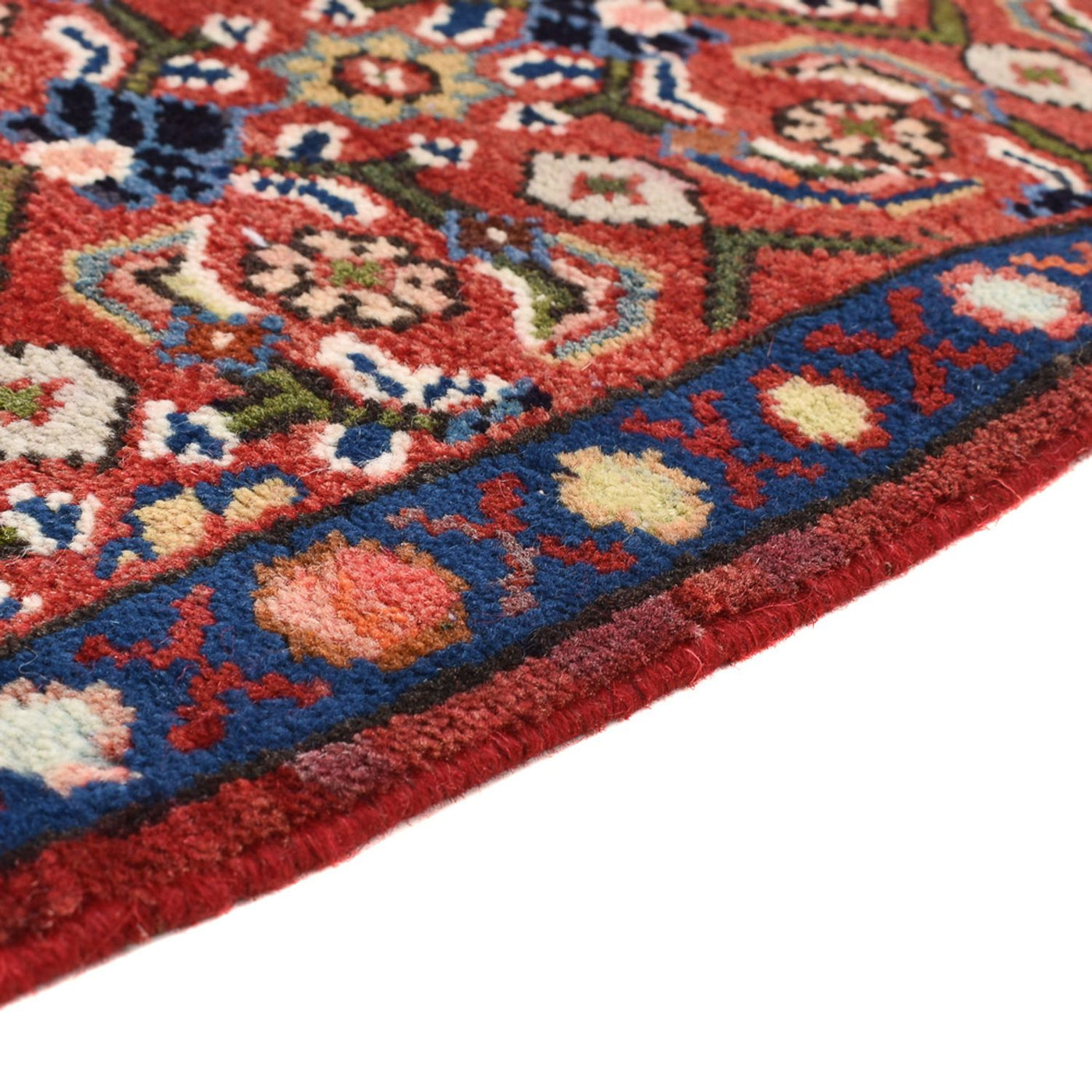 Mahal Teppich 129x64cm - Perserteppich