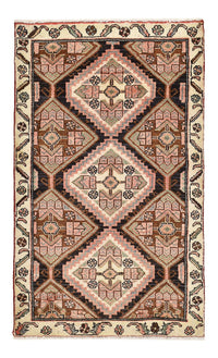 Perserteppich - Nomadic - 120 x 70 cm - hellbeige