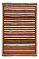 Gabbeh Persisch Teppich 73x109cm - Perserteppich Wollteppich