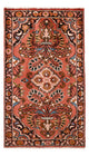 Perserteppich - Nomadic - 127 x 72 cm - hellrot