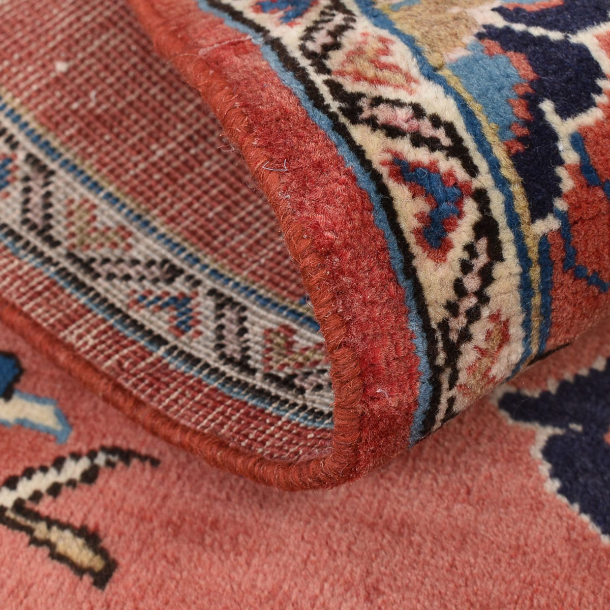 Perserteppich - Classic - 112 x 80 cm - hellrot