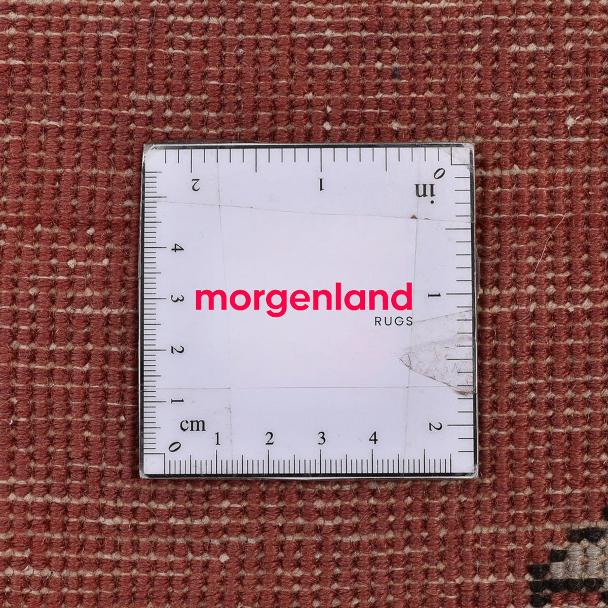 Perserteppich - Classic - 112 x 80 cm - hellrot