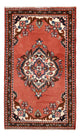 Perserteppich - Nomadic - 125 x 70 cm - rot