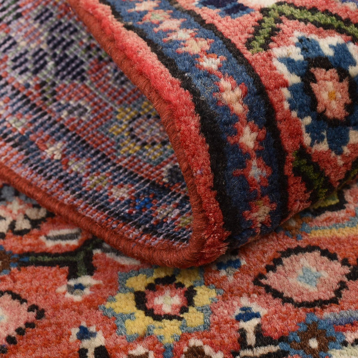 Perserteppich - Classic - 130 x 65 cm - hellrot