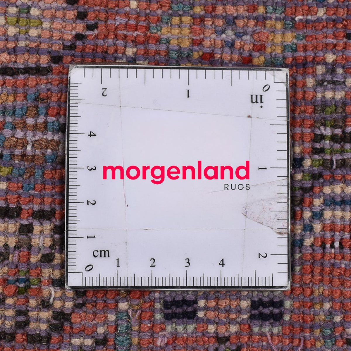 Perserteppich - Classic - 130 x 65 cm - hellrot