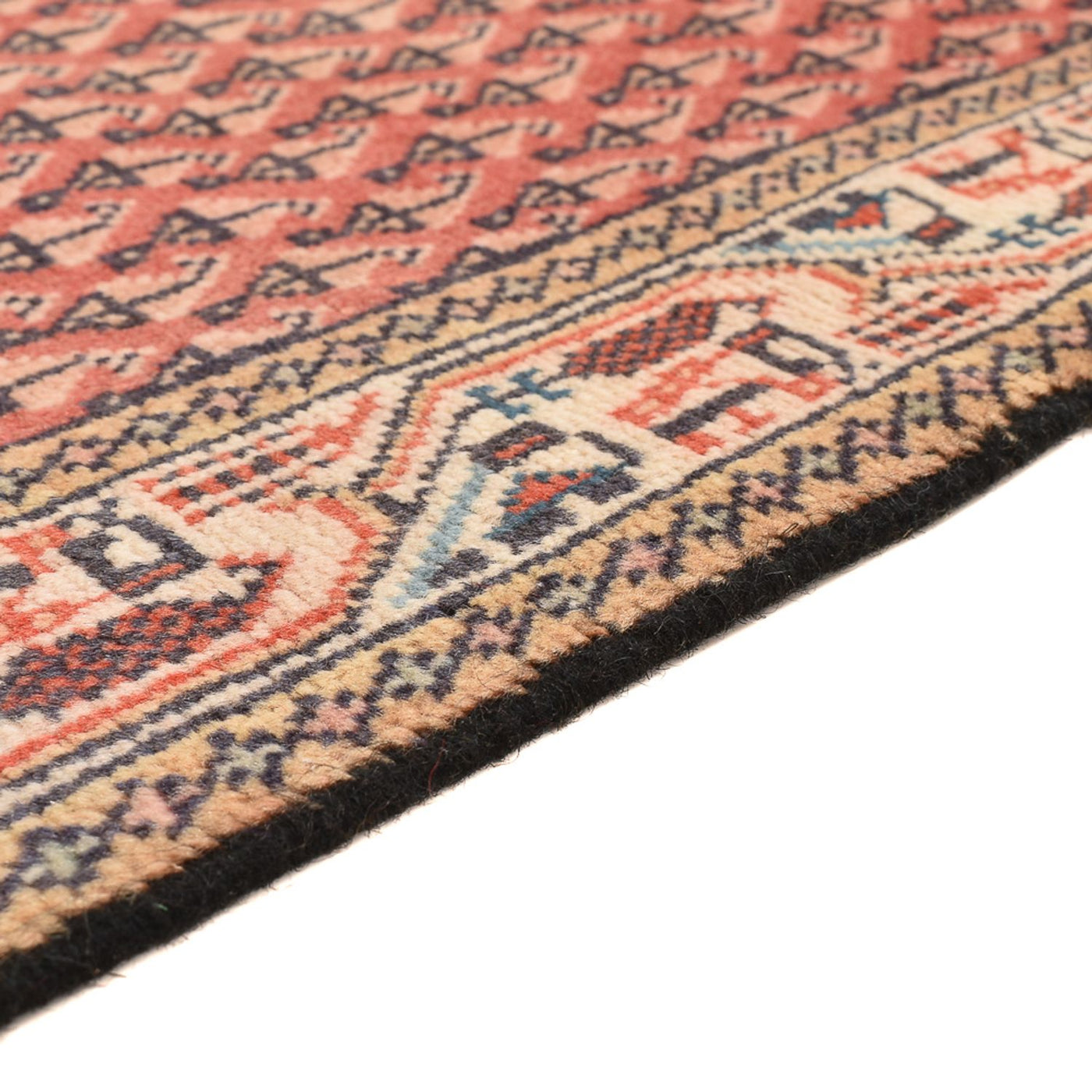 Mir Teppich 127x61cm - Perserteppich