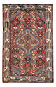 Perserteppich - Nomadic - 130 x 80 cm - mehrfarbig