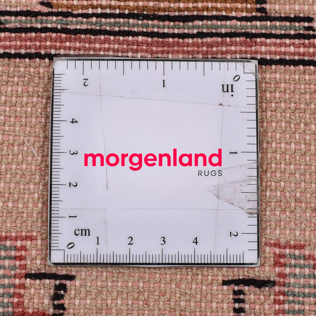 Perserteppich - Nomadic - 120 x 70 cm - mehrfarbig