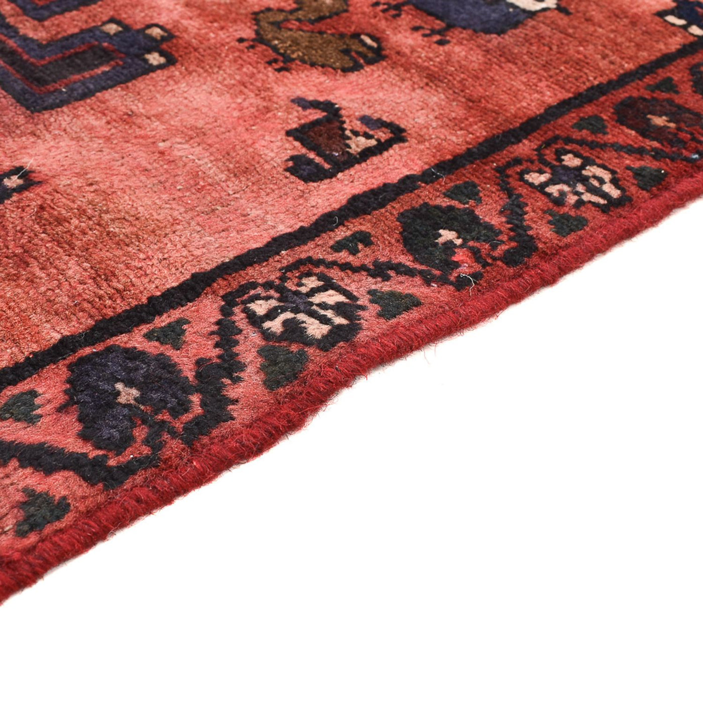 Hamadan Teppich 127x77cm - Perserteppich