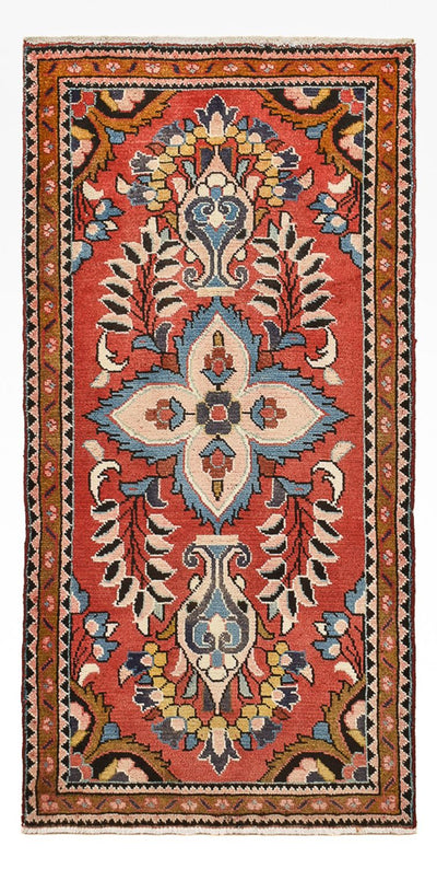 Lilian Teppich 66x135cm - Perserteppich