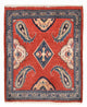 Perserteppich - Nomadic - 74 x 60 cm - rot