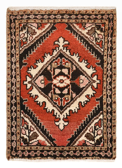 Hamadan Teppich 47x63cm - Perserteppich