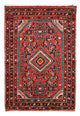 Perserteppich - Nomadic - 85 x 60 cm - rot