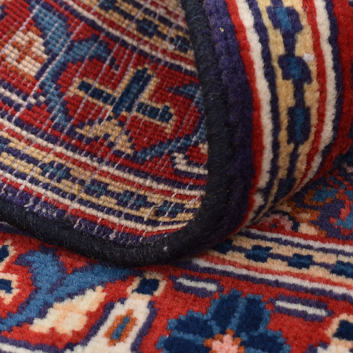 Perserteppich - Nomadic - 93 x 70 cm - lila