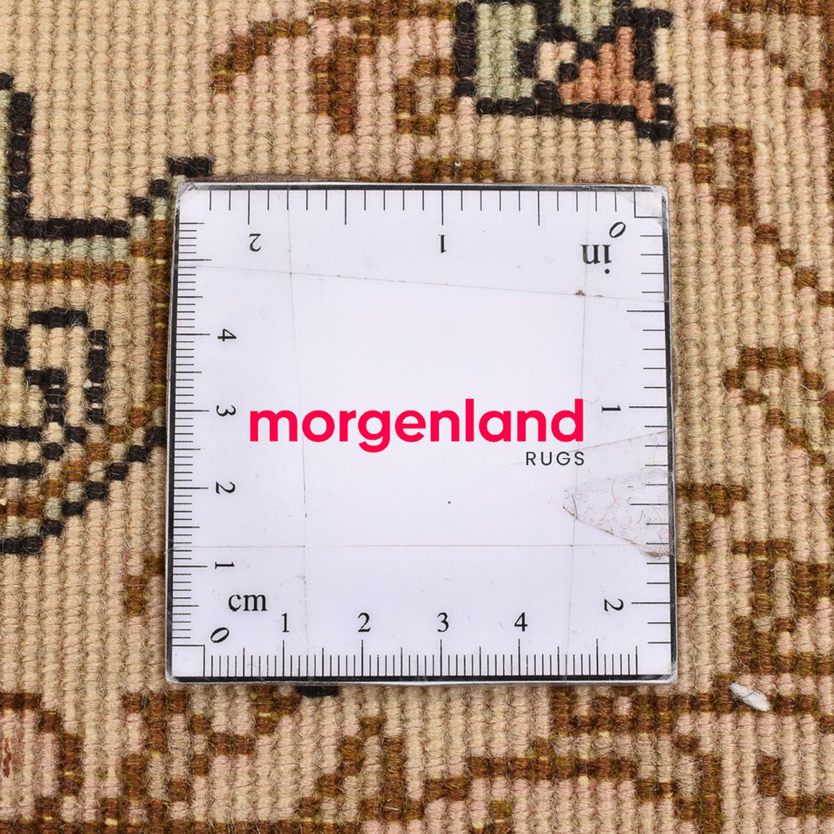 Perserteppich - Nomadic - 74 x 46 cm - sand