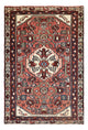 Perserteppich - Nomadic - 97 x 67 cm - hellrot